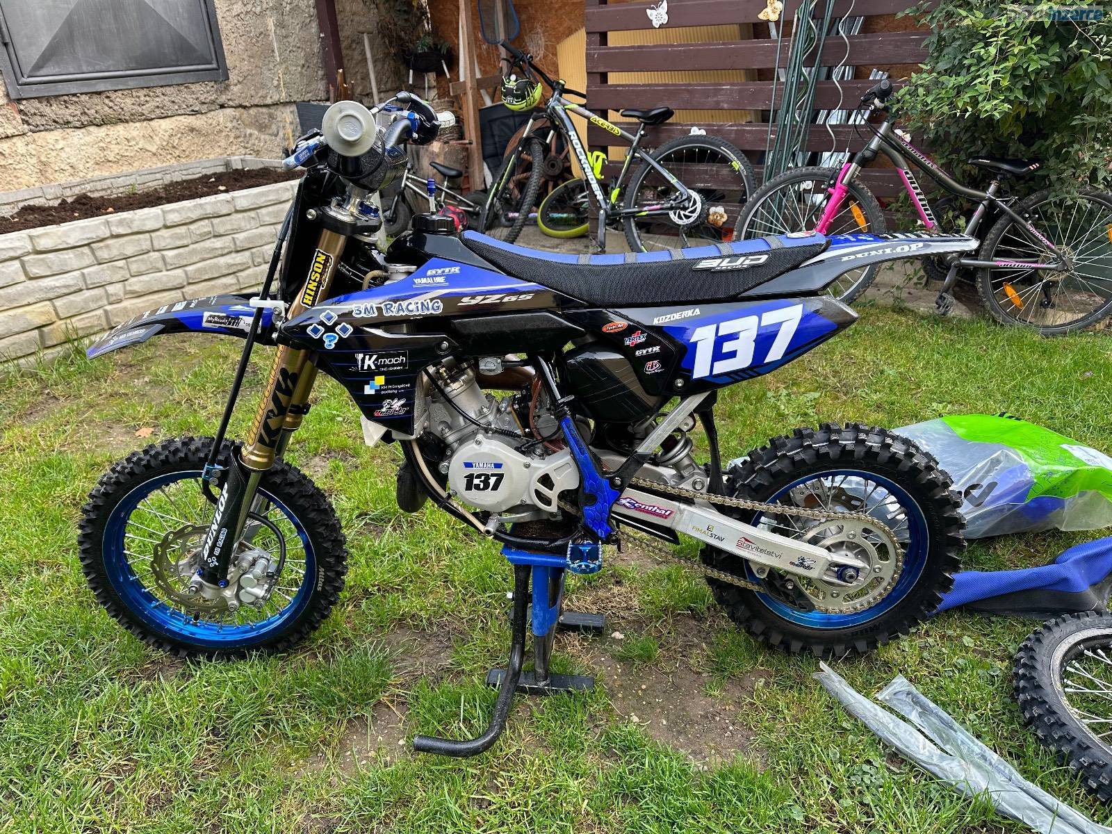 Yamaha YZ 65