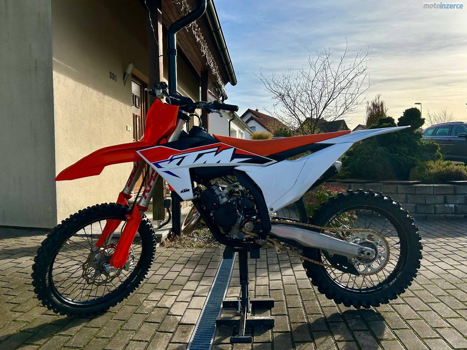 KTM 125 SX