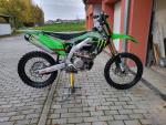 Klikněte pro detailní foto č. 1 - Kawasaki KX 450 F