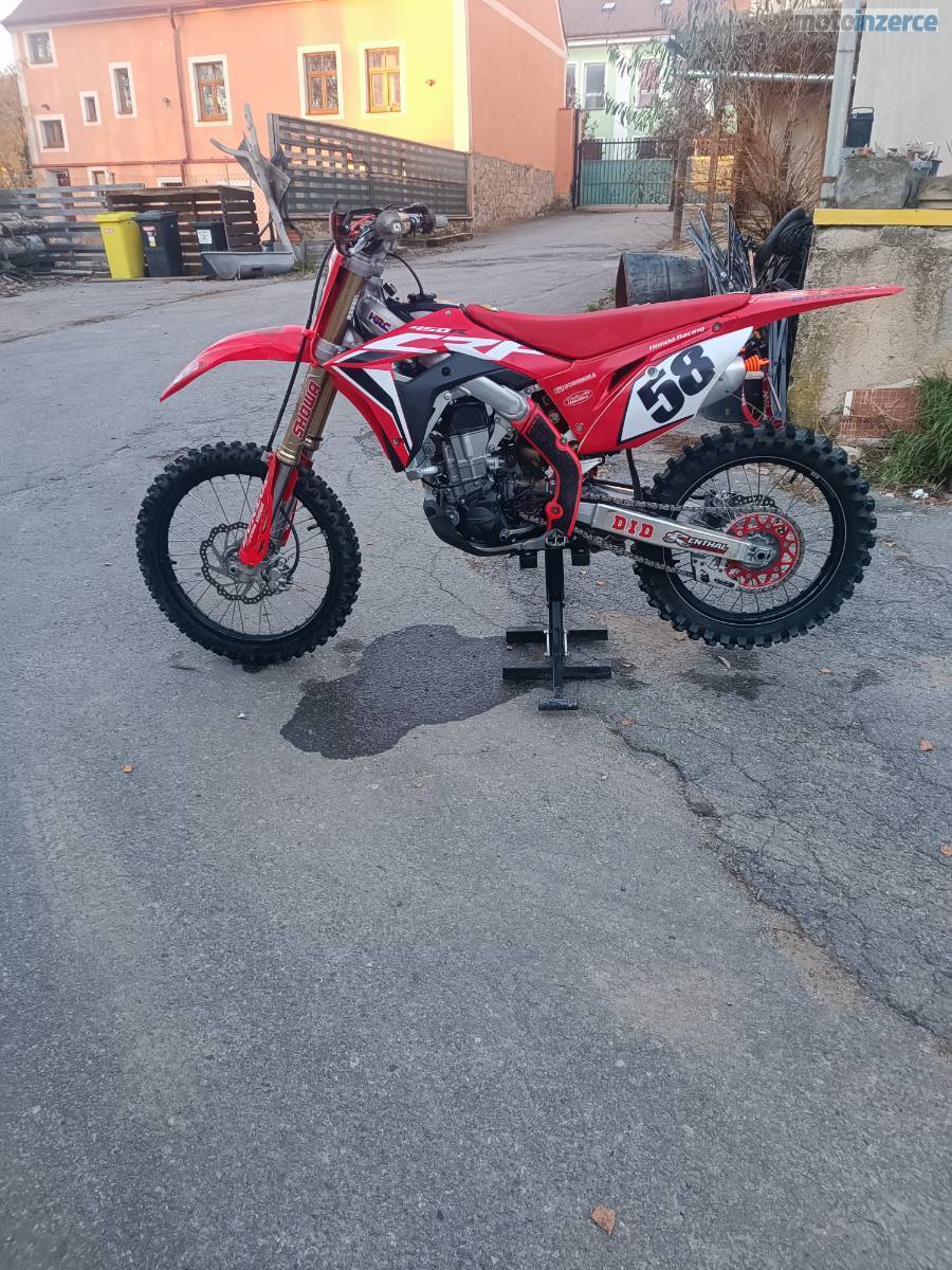 Honda CRF 450 R