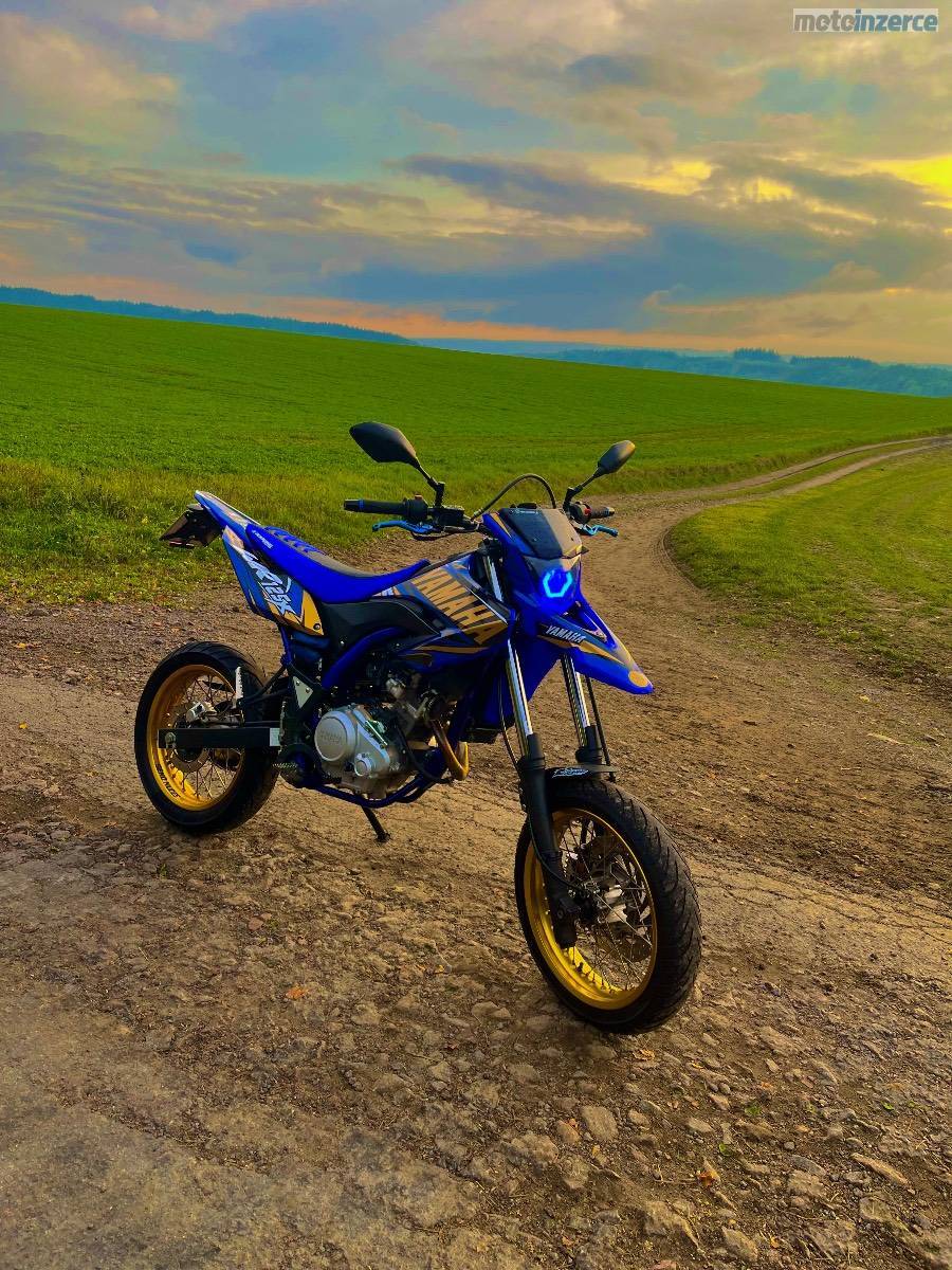 Yamaha WR 125 X