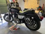 Klikněte pro detailní foto č. 2 - Harley-Davidson Sportster 1200 Sport