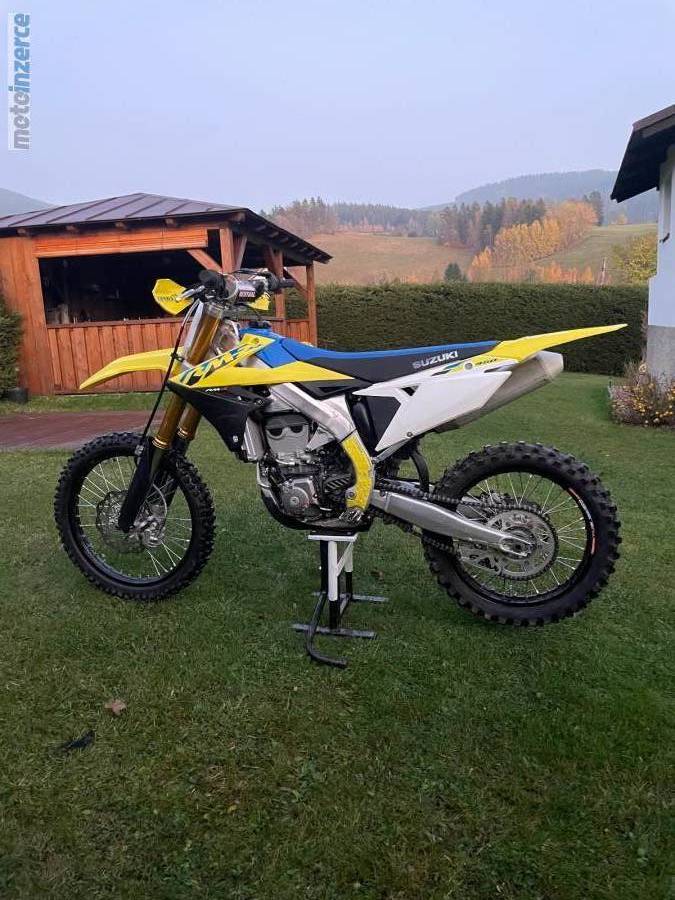 Suzuki RM-Z 450