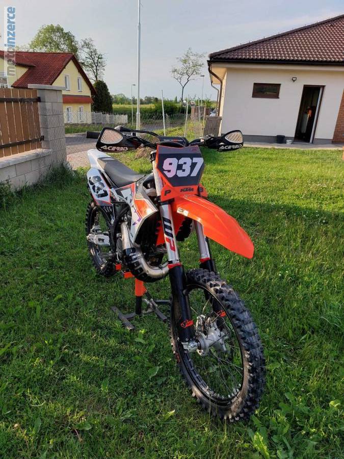 KTM 250 SX