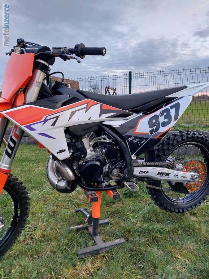 KTM 250 SX