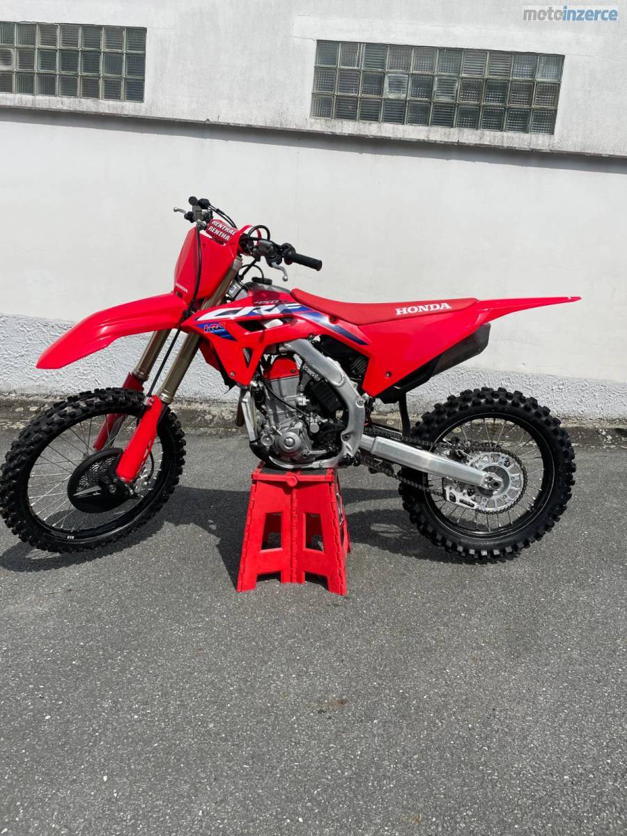 Honda CRF 450 R