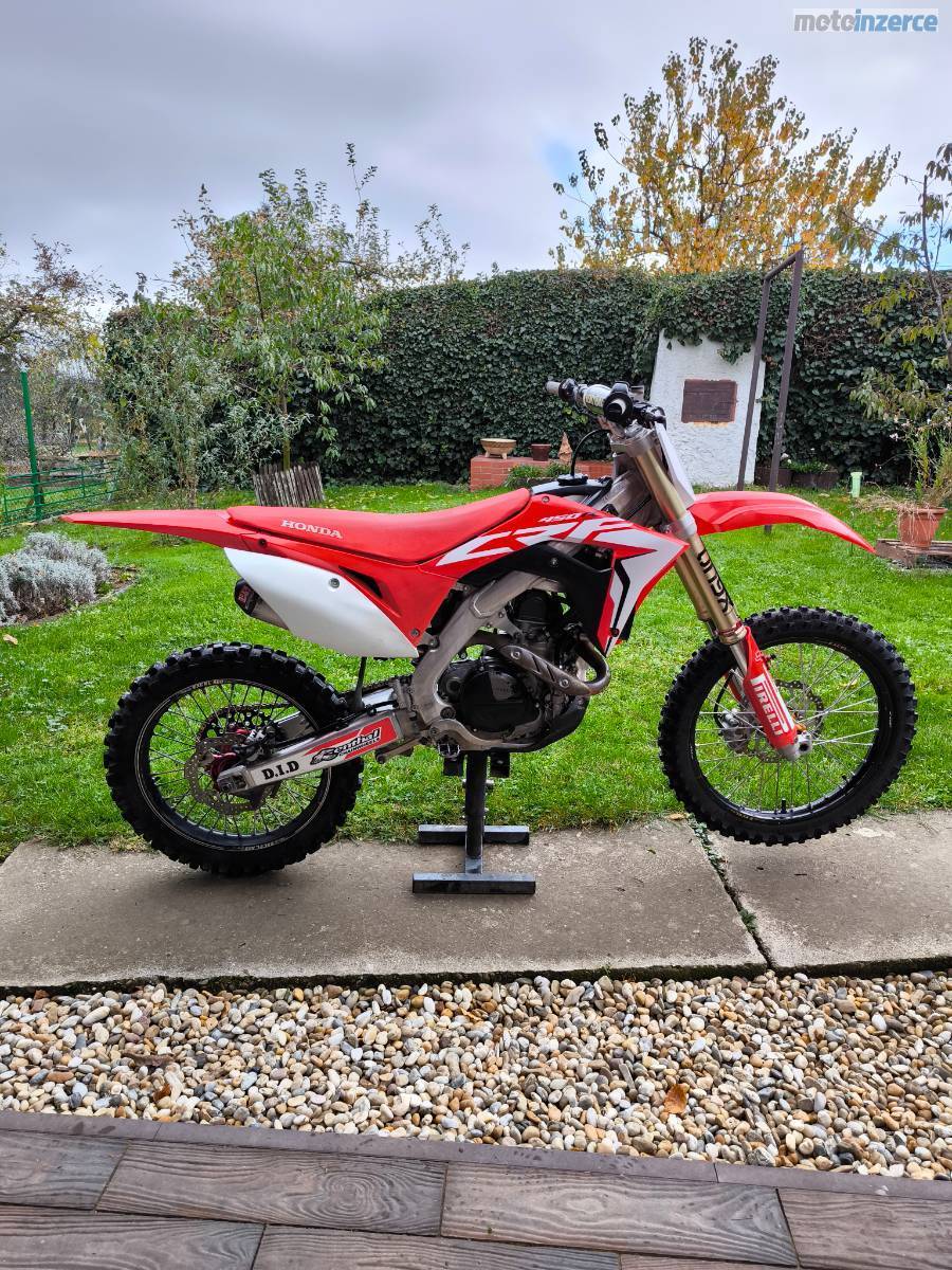 Honda CRF 450 R