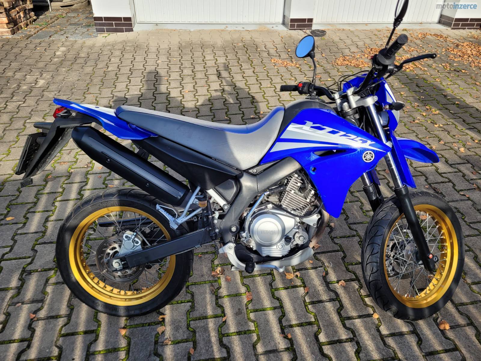 Yamaha XT 125 X