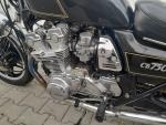 Klikněte pro detailní foto č. 5 - Honda CB 750 C