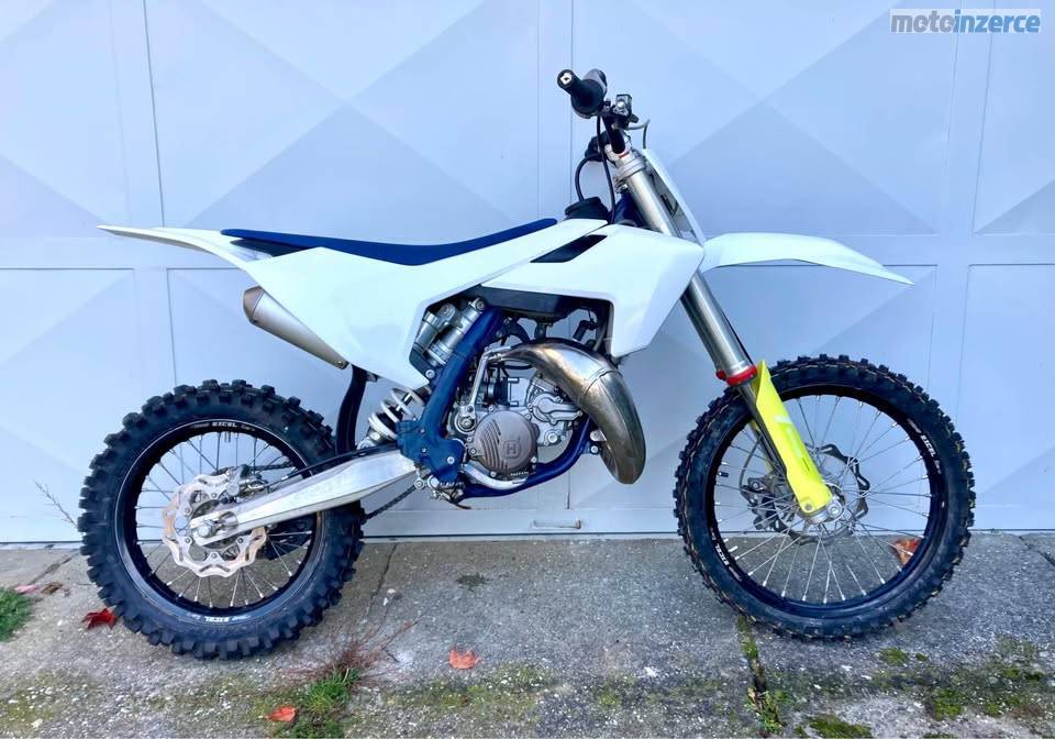 Husqvarna TC 85