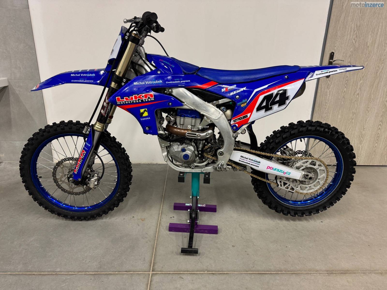 Yamaha YZ 450 F