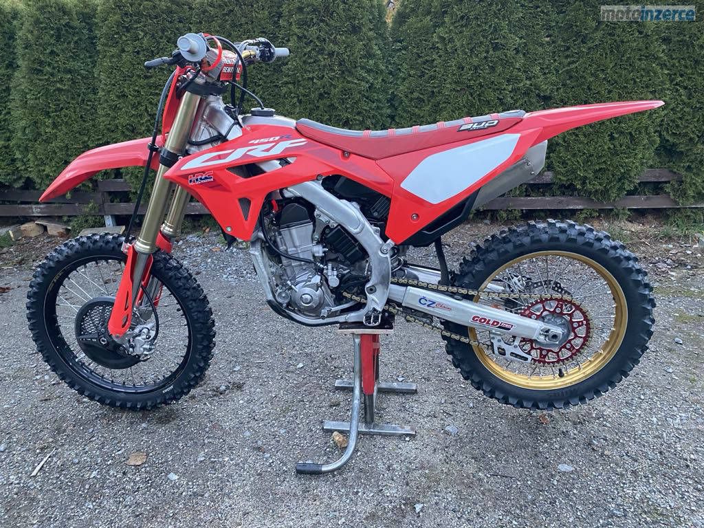 Honda CRF 450 R