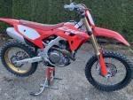 Klikněte pro detailní foto č. 2 - Honda CRF 450 R