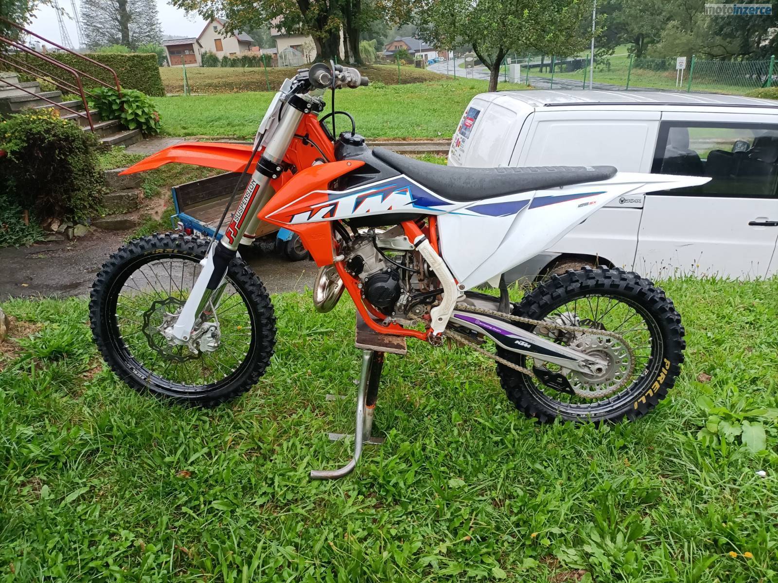 KTM 125 SX