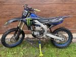 Klikněte pro detailní foto č. 12 - Yamaha YZ 250 F