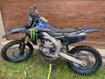 Klikněte pro detailní foto č. 13 - Yamaha YZ 250 F