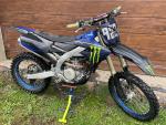 Klikněte pro detailní foto č. 7 - Yamaha YZ 250 F