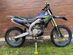 Klikněte pro detailní foto č. 8 - Yamaha YZ 250 F