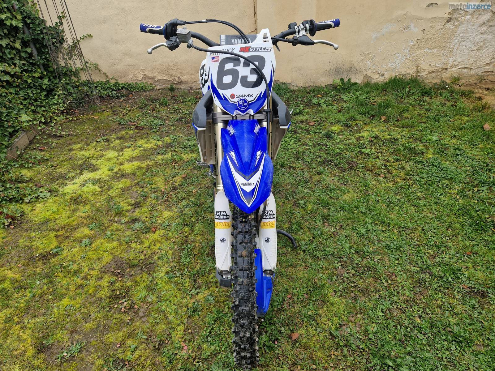 Yamaha YZ 450 F