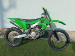 Klikněte pro detailní foto č. 1 - Kawasaki KX 450 X