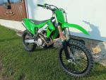 Klikněte pro detailní foto č. 2 - Kawasaki KX 450 X