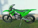 Klikněte pro detailní foto č. 6 - Kawasaki KX 450 X