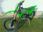 Klikněte pro detailní foto č. 9 - Kawasaki KX 450 X