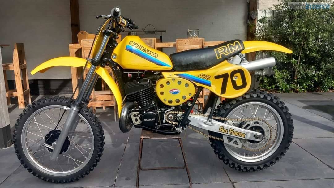 Suzuki RM 250