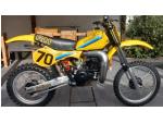 Klikněte pro detailní foto č. 2 - Suzuki RM 250