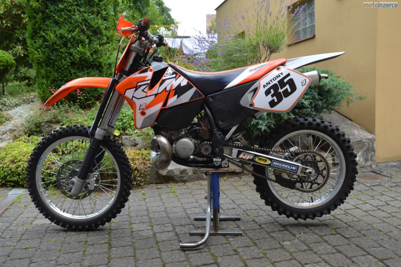 KTM 200 SX