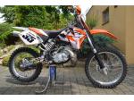 Klikněte pro detailní foto č. 2 - KTM 200 SX