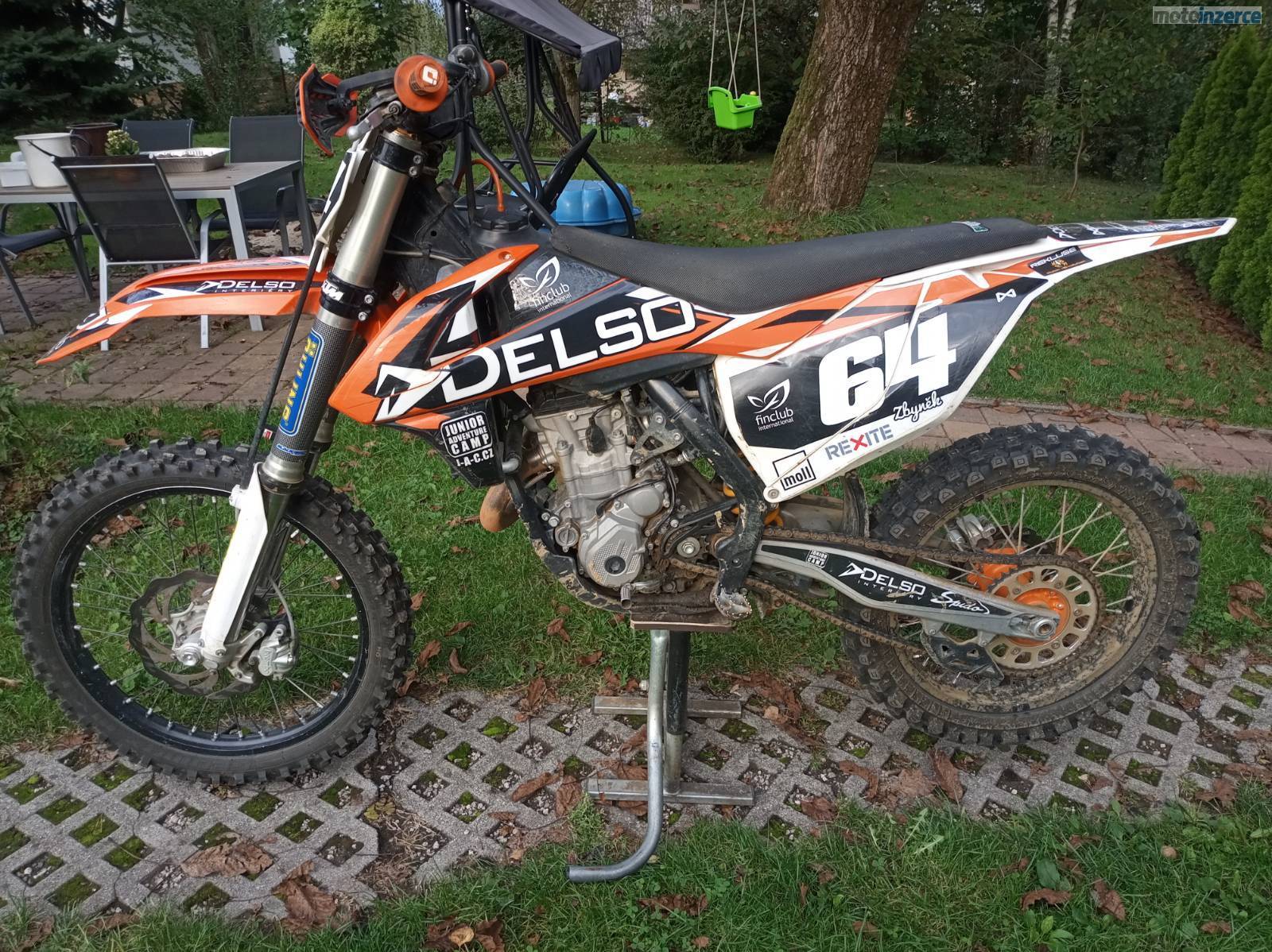 KTM 350 SX-F