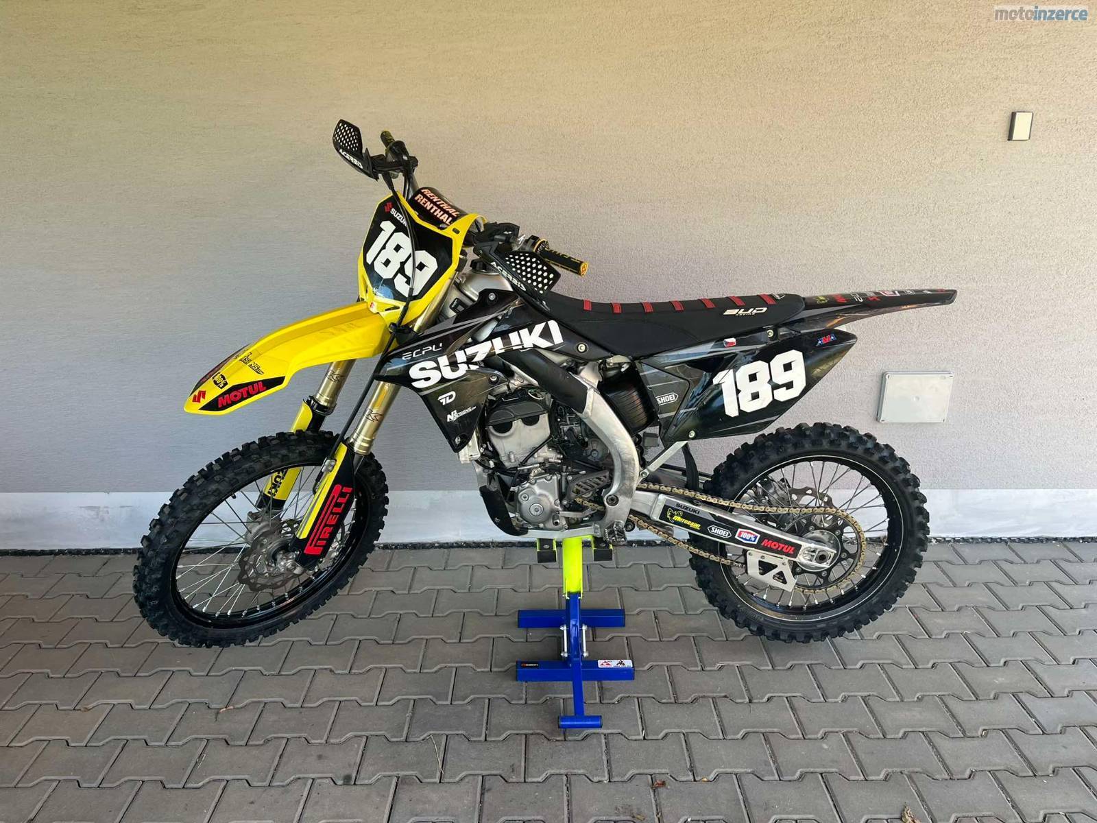 Suzuki RM-Z 250