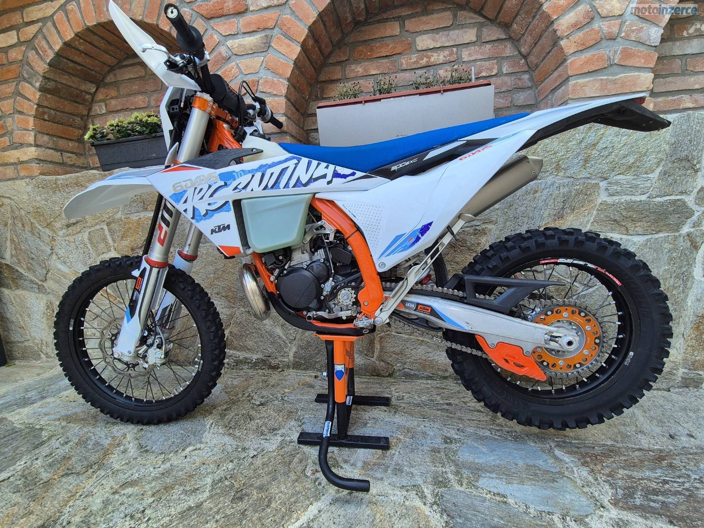 KTM 300 EXC SIX DAYS