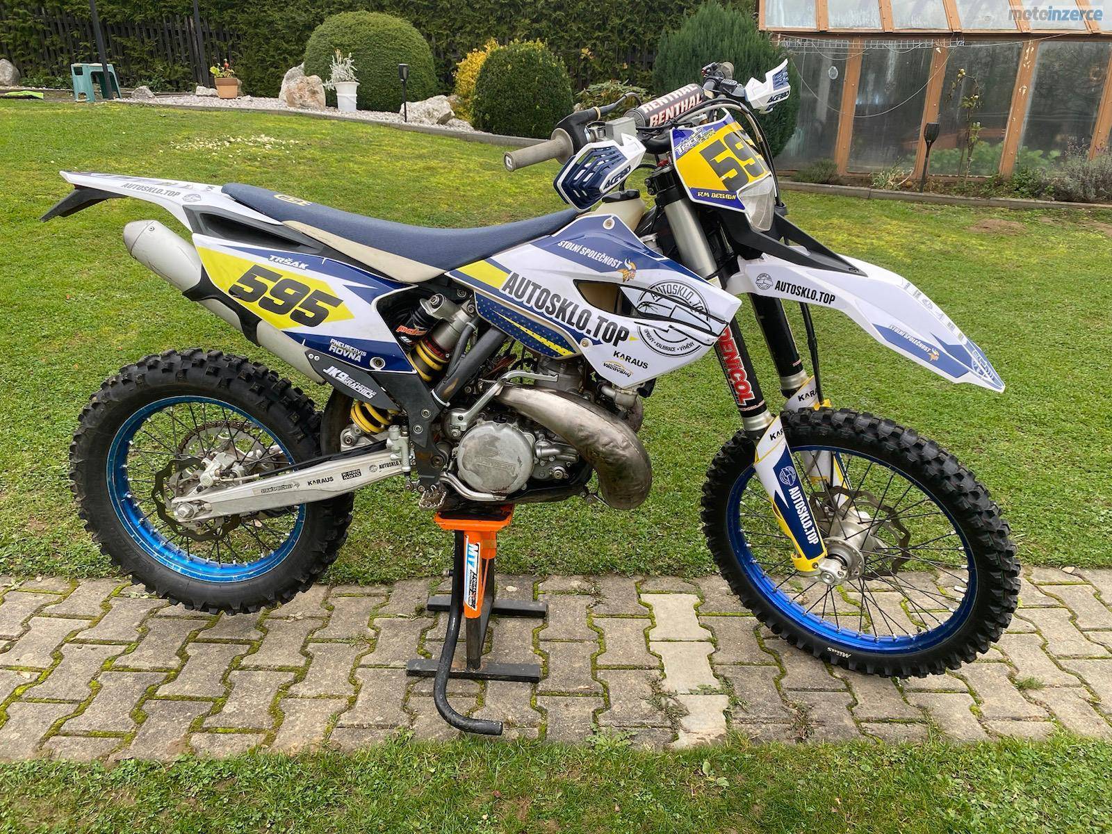 Husqvarna TE 250