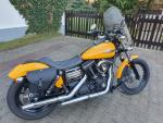 Klikněte pro detailní foto č. 6 - Harley-Davidson FXDB Dyna Street Bob