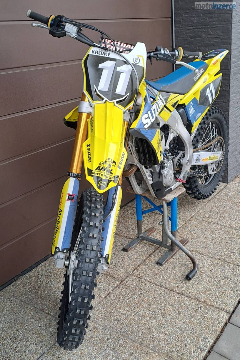 Suzuki RM-Z 250