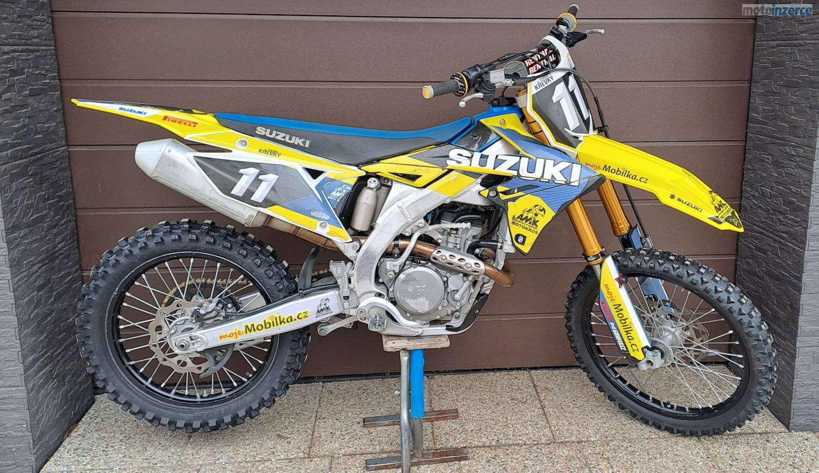 Suzuki RM-Z 250