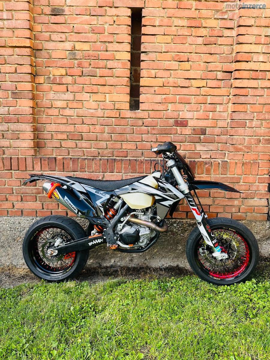 KTM 500 EXC-F