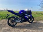 Klikněte pro detailní foto č. 10 - Yamaha YZF-R125