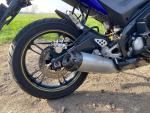 Klikněte pro detailní foto č. 11 - Yamaha YZF-R125