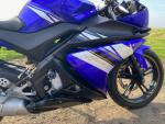 Klikněte pro detailní foto č. 12 - Yamaha YZF-R125