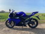 Klikněte pro detailní foto č. 1 - Yamaha YZF-R125