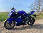 Klikněte pro detailní foto č. 2 - Yamaha YZF-R125