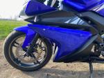 Klikněte pro detailní foto č. 5 - Yamaha YZF-R125