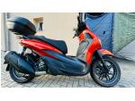 Klikněte pro detailní foto č. 6 - Piaggio Beverly 300 S