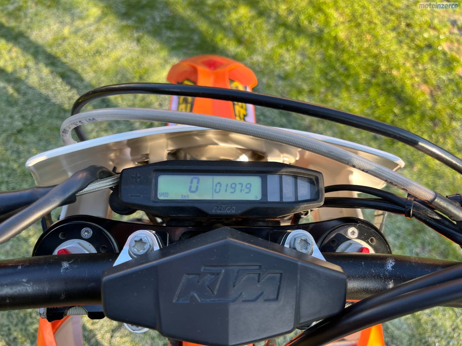 KTM 450 EXC