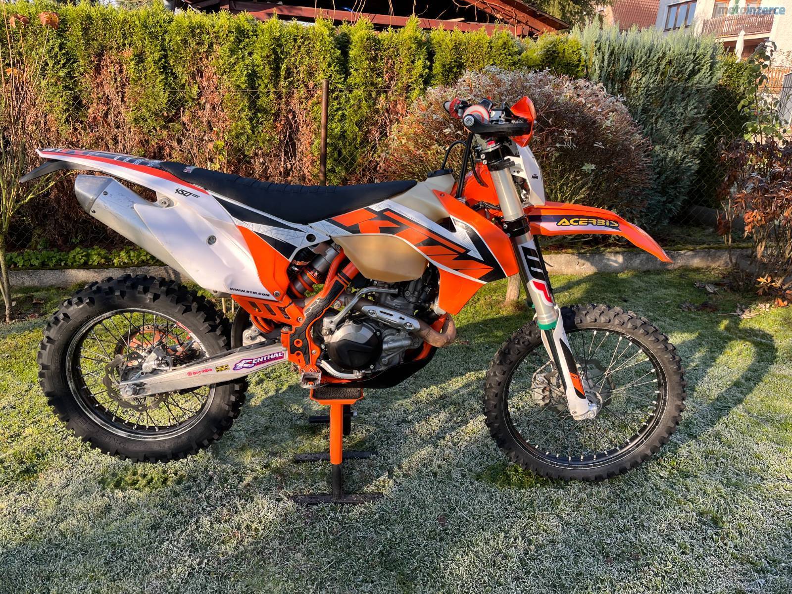 KTM 450 EXC