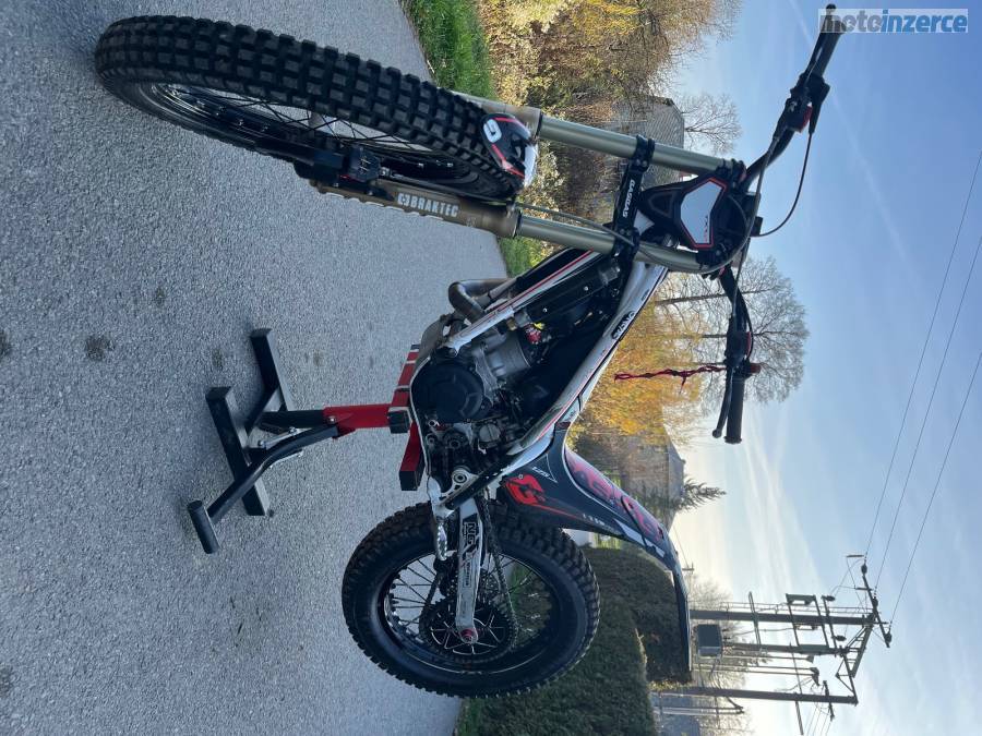 Gas Gas TXT 125 Pro Racing