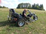 Klikněte pro detailní foto č. 2 - Boom Trikes Boom